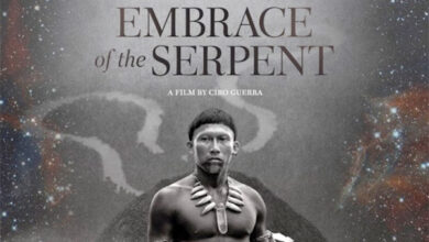 Embrace of The Serpent Trailer & Poster