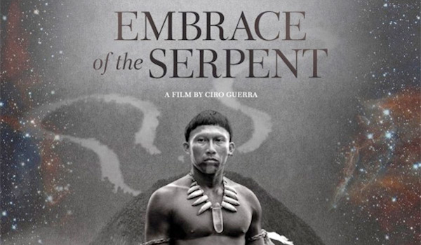 Embrace of The Serpent Trailer & Poster
