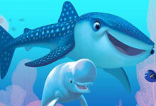 Finding Dory