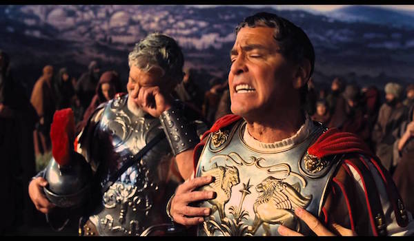 George Clooney Hail Caesar!