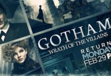Gotham Wrath of the Villains Banner