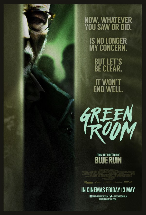 Green Room Poster 2
