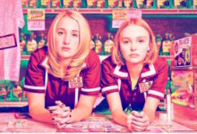 Harley Quinn Smith Lily Rose Depp Yoga Hosers Poster