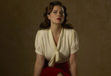 Hayley Atwell Agent Carter Season Two