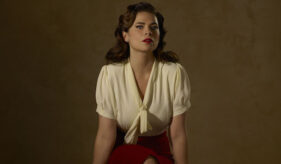 Hayley Atwell Agent Carter Season Two