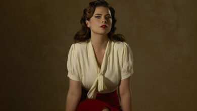 Hayley Atwell Agent Carter Season Two
