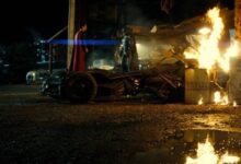 Henry Cavill Ben Affleck Batman v Superman: Dawn of Justice