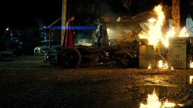 Henry Cavill Ben Affleck Batman v Superman: Dawn of Justice