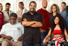 Ice Cube Barbershop: The Next Cut