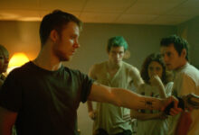 Imogen Poots Joe Cole Callum Turner Alia Shawkat Anton Yelchin Green Room