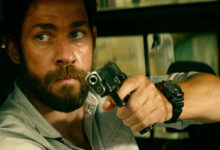 John Krasinski 13 Hours The Secret Soldiers of Benghazi