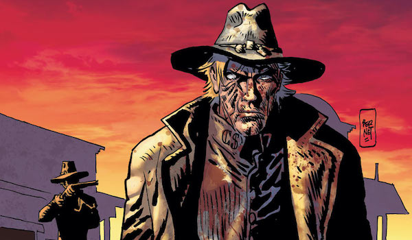 DC'S LEGENDS OF TOMORROW: Jonah Hex To Be Featured in Series [The CW] |  FilmBook