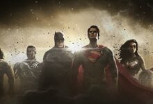 Justice League Part One Concept Art
