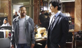 Justin Hires Jon Foo Rush Hour