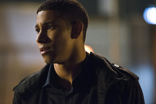 Keiynan Lonsdale Potential Energy The Flash