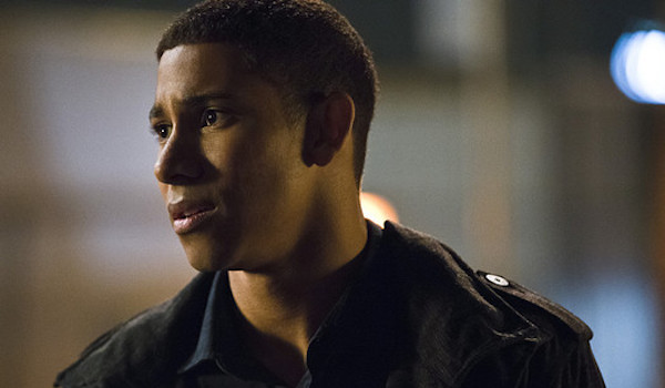 Keiynan Lonsdale Potential Energy The Flash
