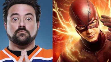 Kevin Smith The Flash Season 2 TV Show Poster