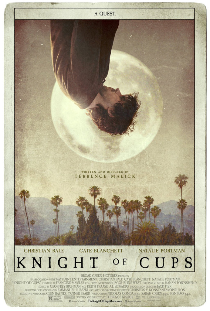 Knight Of Cups Poster 2