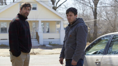 Kyle Chandler Casey Affleck Manchester By The Sea
