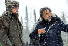 Leonardo DiCaprio Alejandro González Iñárritu The Revenant