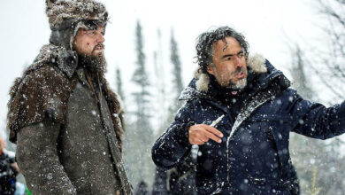 Leonardo DiCaprio Alejandro González Iñárritu The Revenant