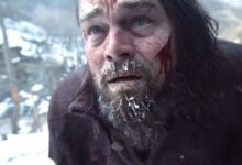 Leonardo DiCaprio The Revenant