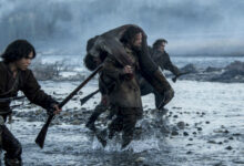 Leonardo Dicaprio The Revenant