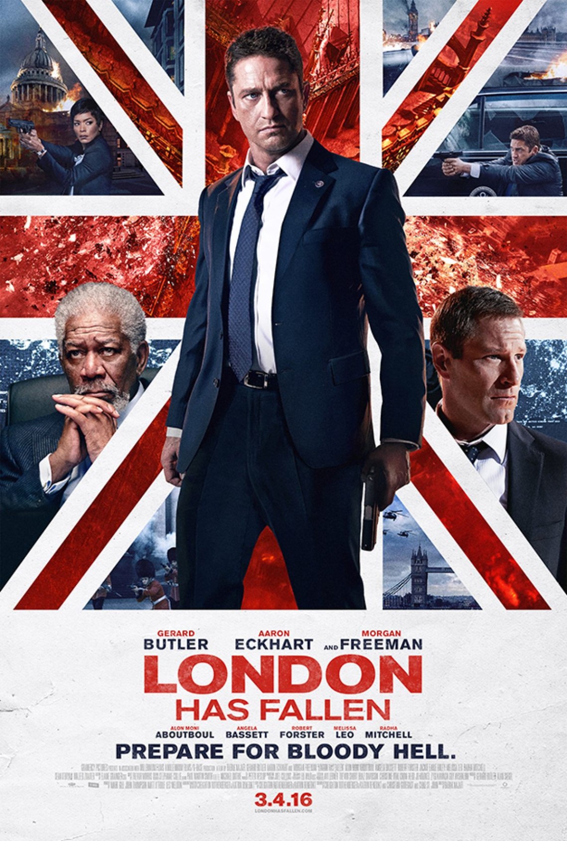 movies london