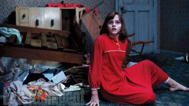 Madison Wolfe The Conjuring 2: The Enfield Poltergeist