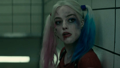 Margot Robbie Harley Quinn Suicide Squad Trailer