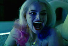 Margot Robbie Suicide Squad