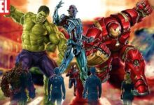 Marvel films of 2015