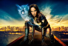 Megalyn Echikunwoke Vixen Arrow