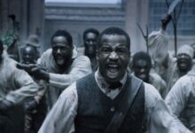 Nate Parker The Birth Of A Nation