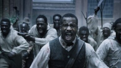Nate Parker The Birth Of A Nation