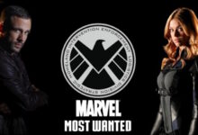 Nick Blood Adrianne Palicki Marvel's Most Wanted