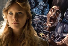 Rachel Keller Legion Combo