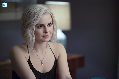 Rose McIver Fifty Shades of Grey Matter iZombie