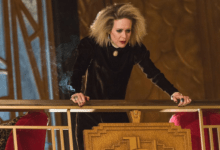 Sarah Paulson American Horror Story She Gets Revenge