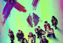 Suicide Squad Poster