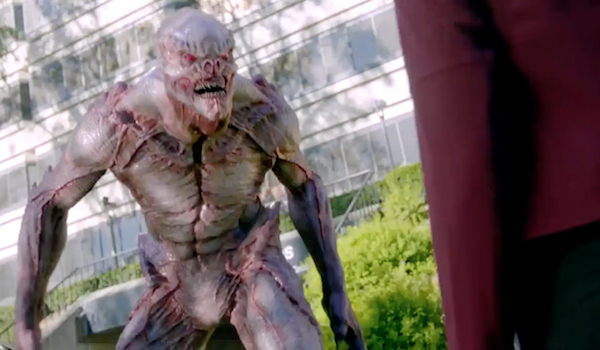 Supergirl Strange Visitor From Another Planet Trailer