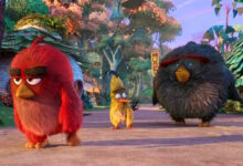 The Angry Birds Movie