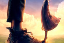 The BFG Poster