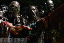 The Walking Dead Season Six Image EW