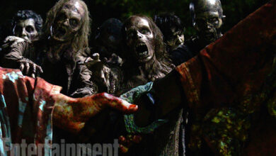 The Walking Dead Season Six Image EW