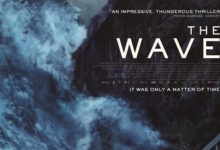 The Wave Poster