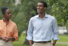 Tika Sumpter Parker Sawyers Southside With You