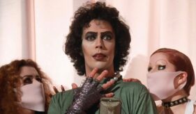 Tim Curry Patricia Quinn Nell Campbell Rocky Horror Picture Show