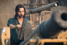 Tom Riley Da Vinci's Demons Season 3