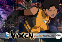Vixen Season Two